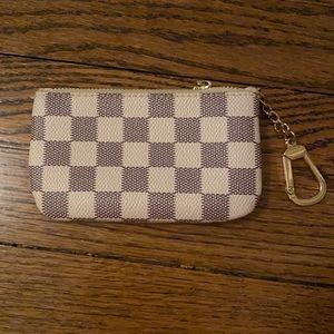 Daisy Rose coin purse